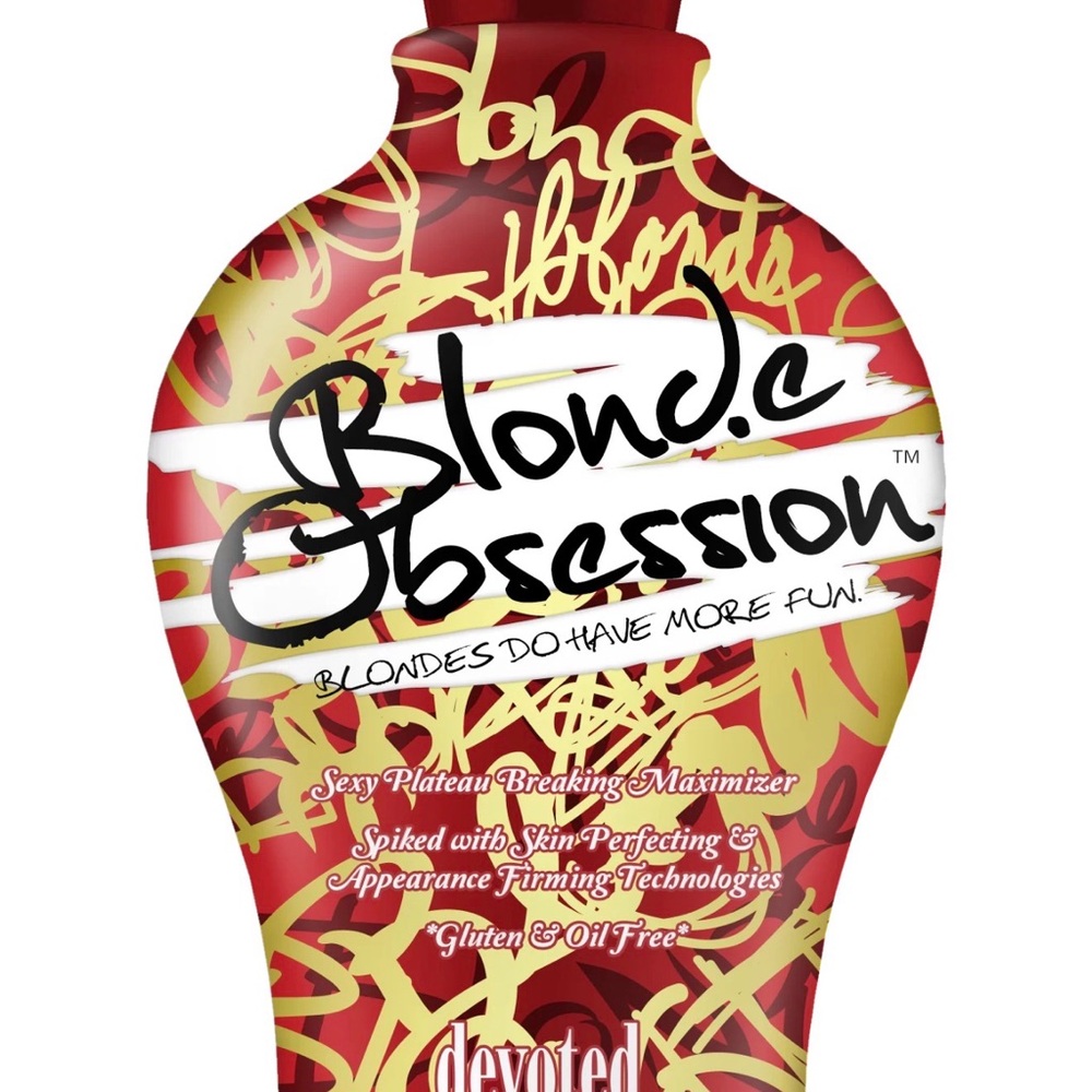 Blonde Obsession Sexy Plateau-Breaking Maximizer
